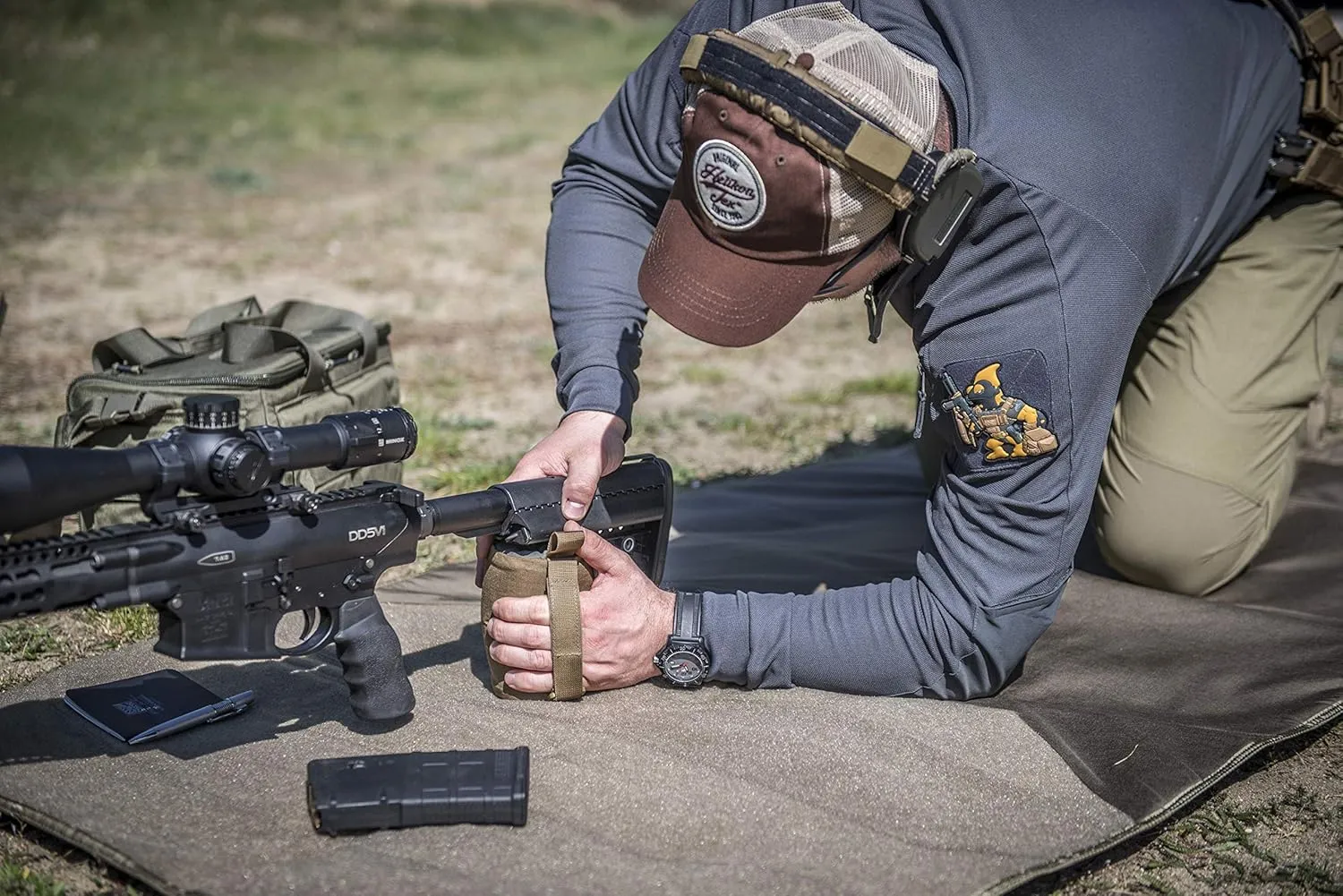 Helikon-Tex Range Line, Accuracy Shooting Bags
