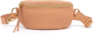 HOBO Fern Belt Bag for Women, Convertible Crossbody and Shoulder Bag