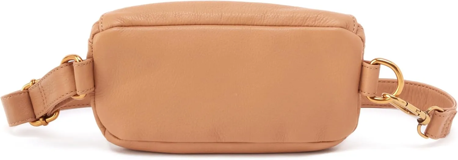 HOBO Fern Belt Bag for Women, Convertible Crossbody and Shoulder Bag