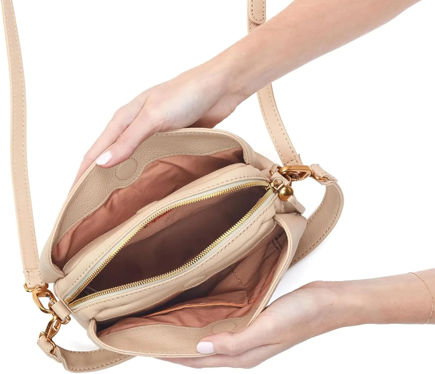 HOBO Starr Convertible Shoulder