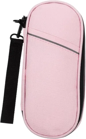 Insulated Bag Portable Medicine Cooler Case for Travel Reusable Cold Bag Organizer Compact Design for Supplies for Handbag Suitcase