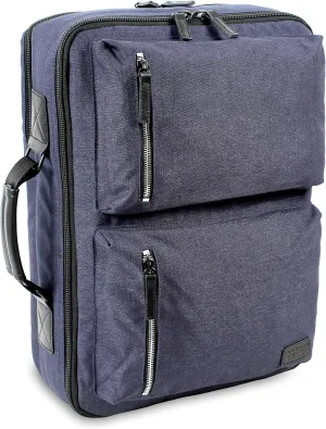 J World New York Station Convertible Laptop Backpack
