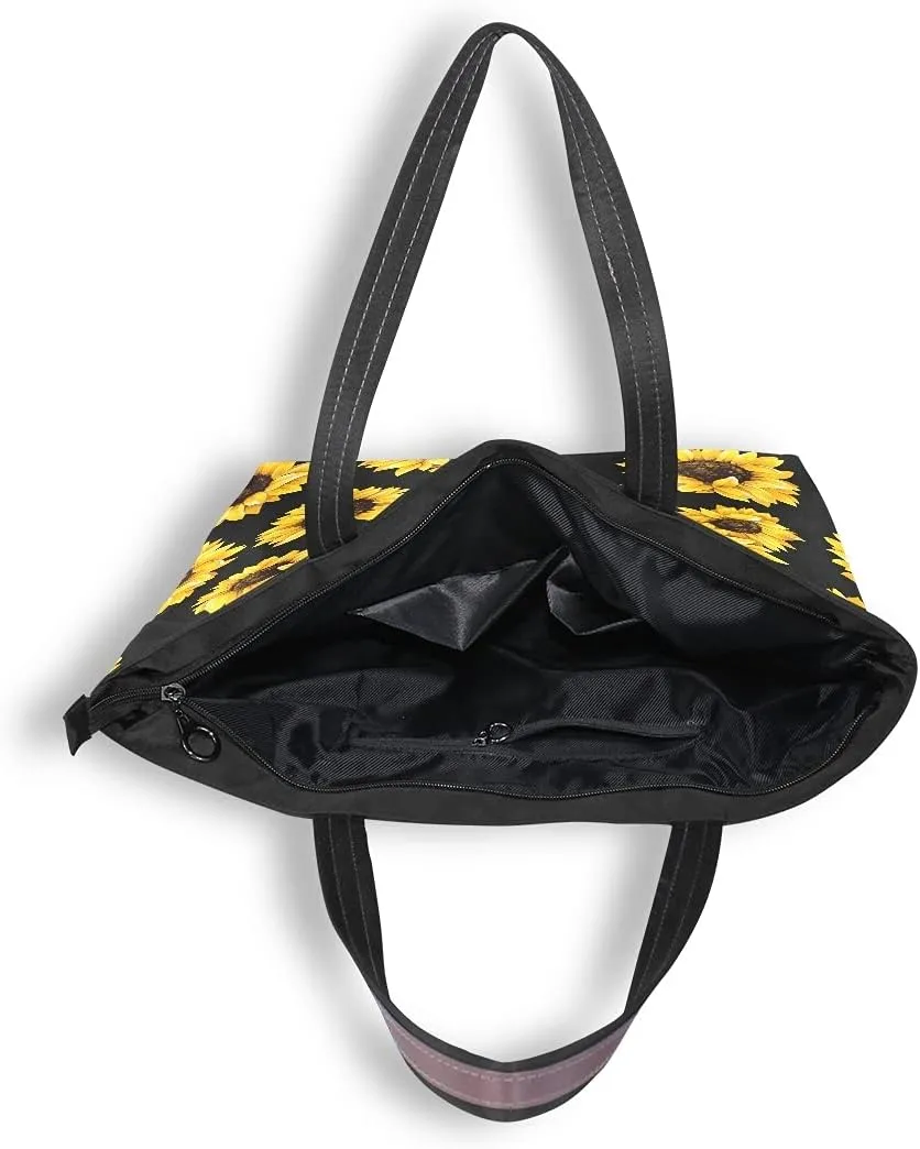 Jack Russell Terrier Shoulder Bags Large Handle Ladies Handbag