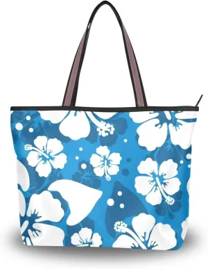 Jack Russell Terrier Shoulder Bags Large Handle Ladies Handbag