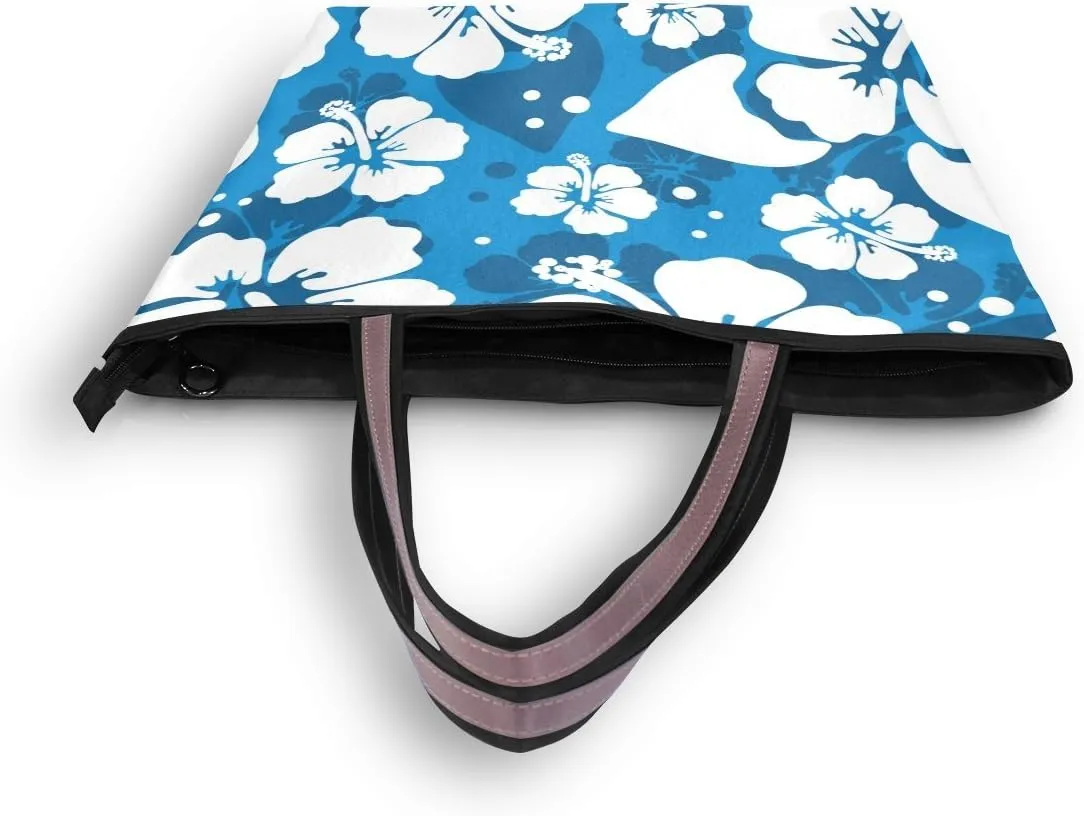 Jack Russell Terrier Shoulder Bags Large Handle Ladies Handbag