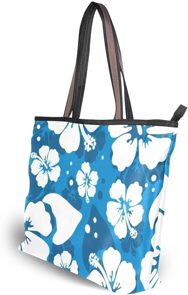 Jack Russell Terrier Shoulder Bags Large Handle Ladies Handbag