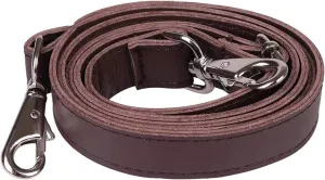 JAKAGO PU Leather Shoulder Strap Replacement Adjustable Messenger Bag Strap for Shoulder Bag Crossbody Bag Briefcase Satchel DIY Purse Making (Brown)