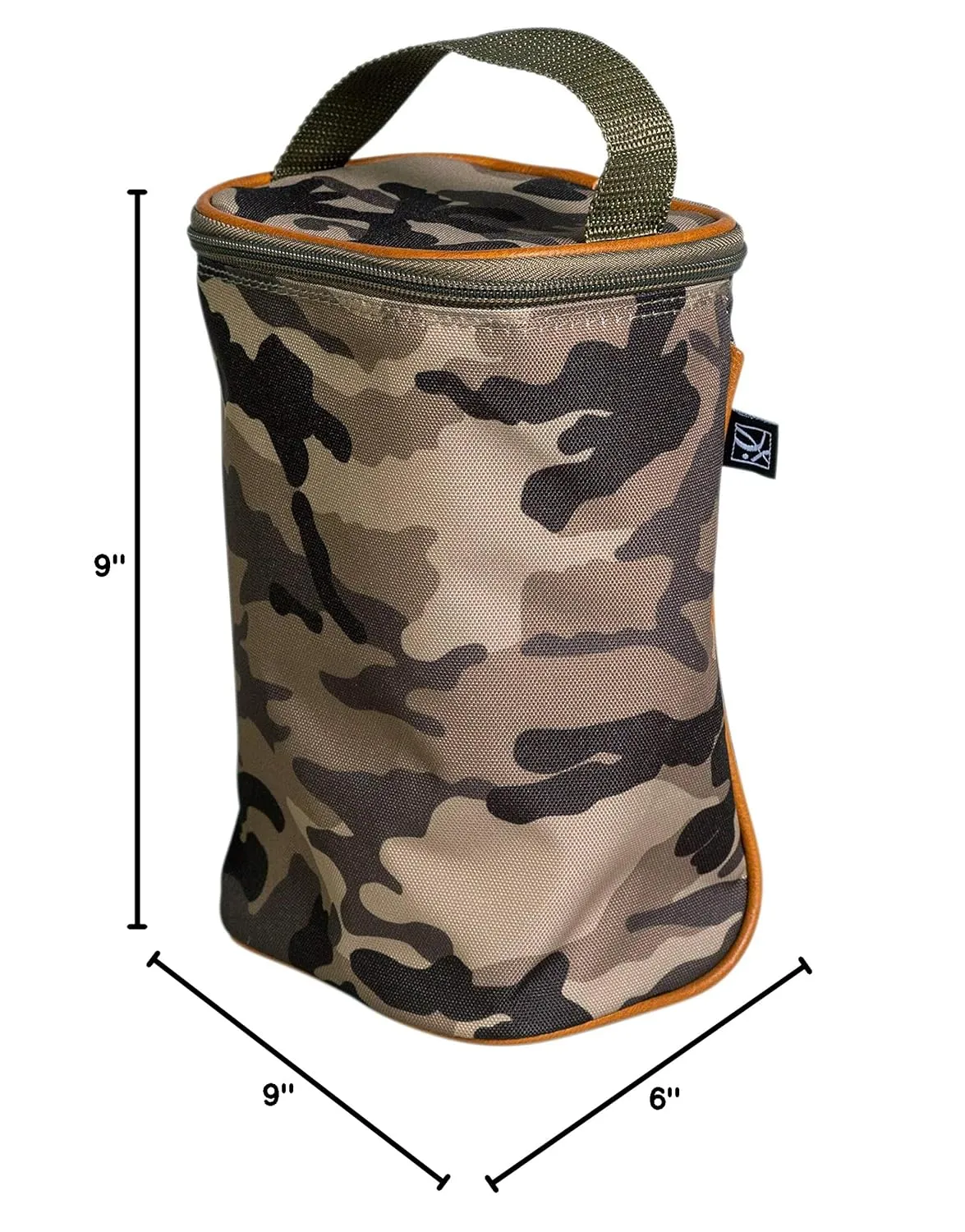 J.L. Childress TwoCOOL Breastmilk Cooler - Double Baby Bottle & Food Bag - Ice Pack Included - Fits 2-4 Bottles - Insulated & Leak Proof Bottle Bag - Breastmilk Cooler Bag for Travel