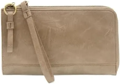 Joy Susan Convertible Wristlet Wallet: Karina Handbag