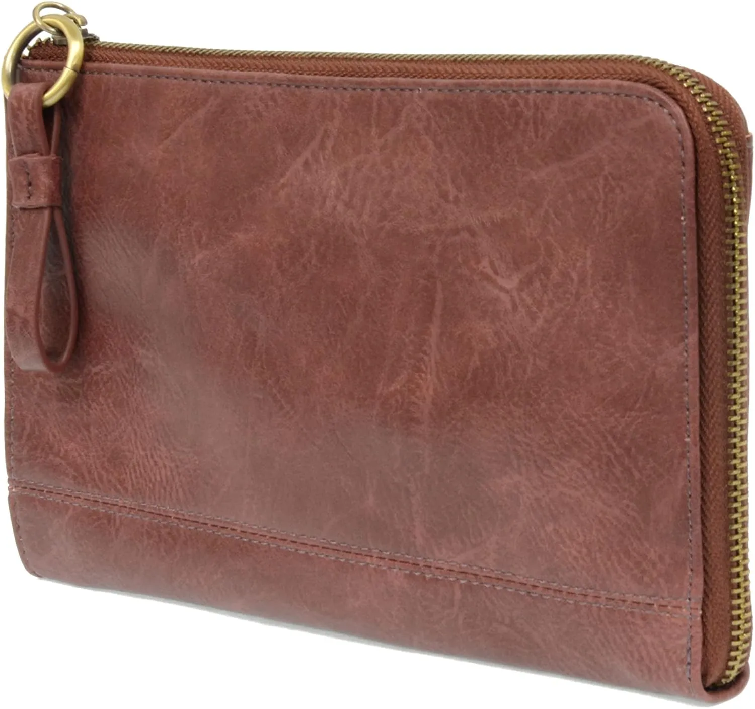 Joy Susan Convertible Wristlet Wallet: Karina Handbag