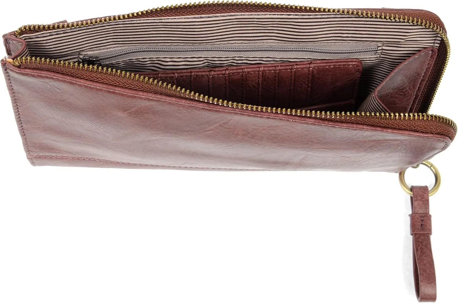 Joy Susan Convertible Wristlet Wallet: Karina Handbag