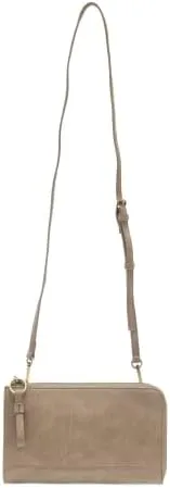 Joy Susan Convertible Wristlet Wallet: Karina Handbag