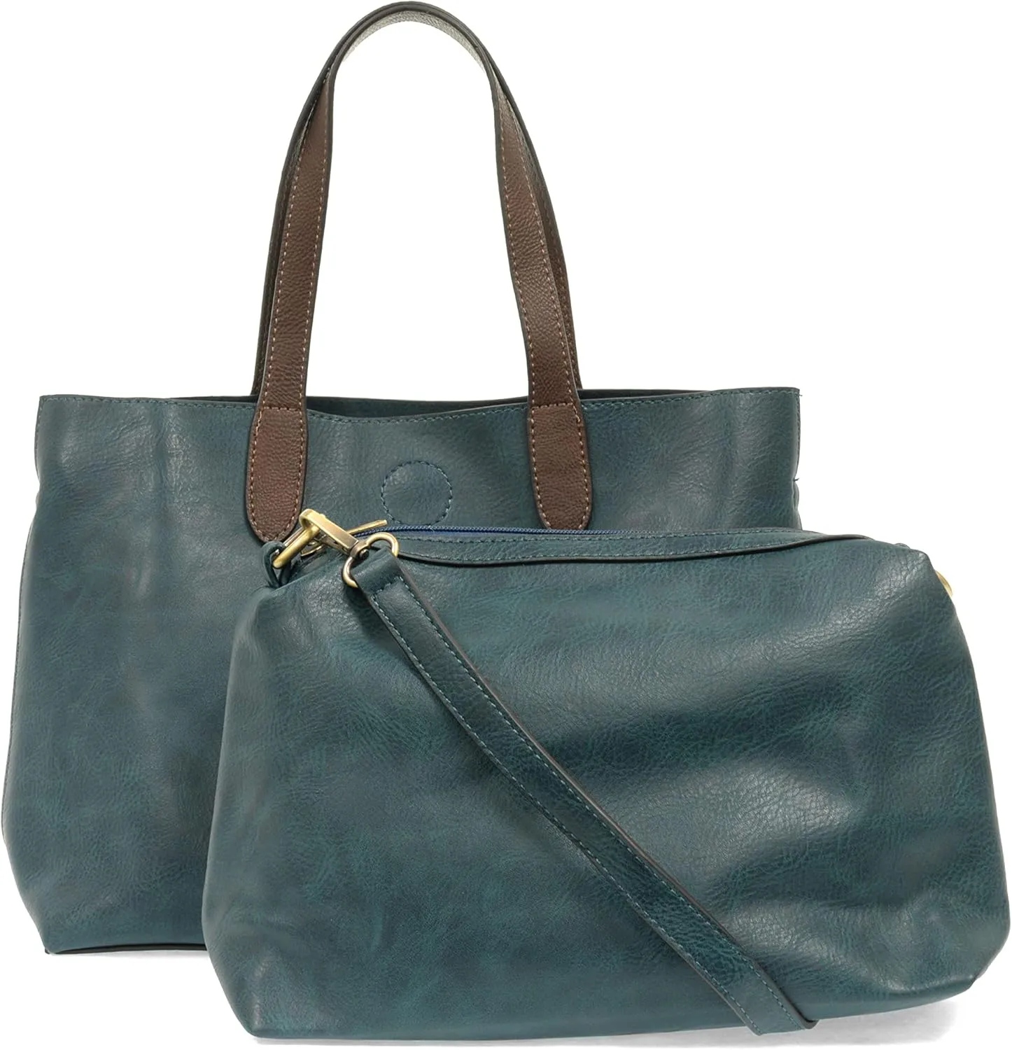 Joy Susan Mariah Medium 2in1 Convertible Tote Bag