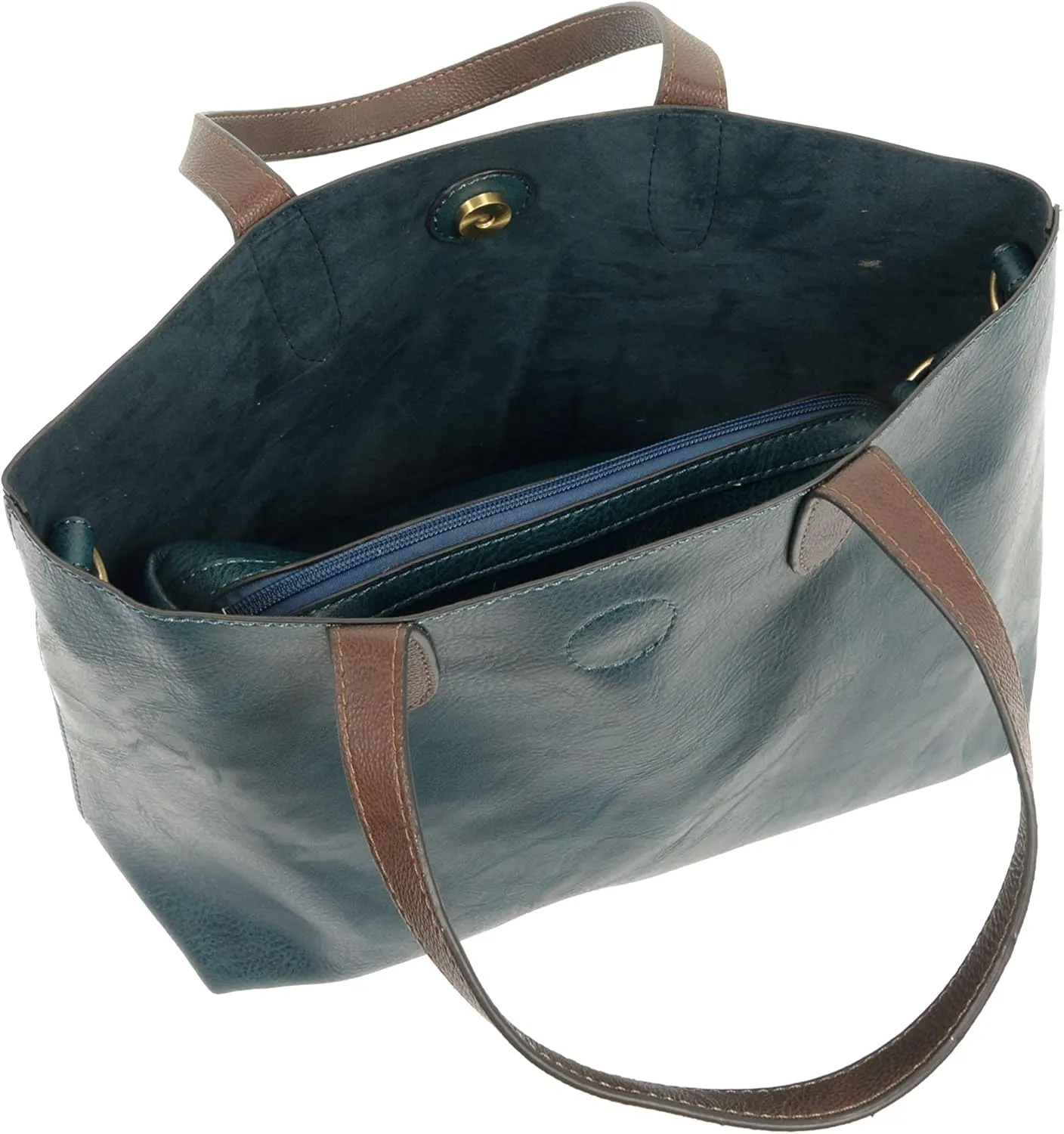 Joy Susan Mariah Medium 2in1 Convertible Tote Bag
