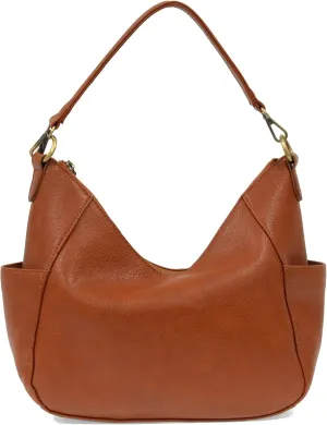 Joy Susan Trish Hobo Handbag: Convertible Carry