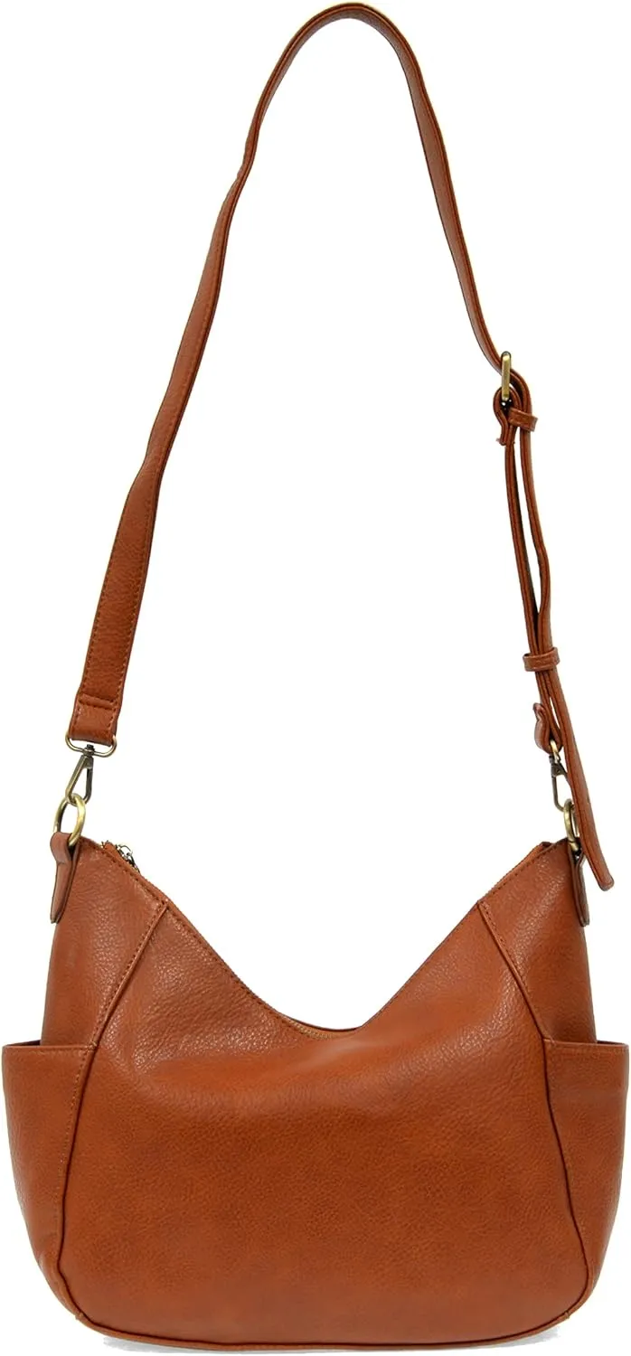 Joy Susan Trish Hobo Handbag: Convertible Carry