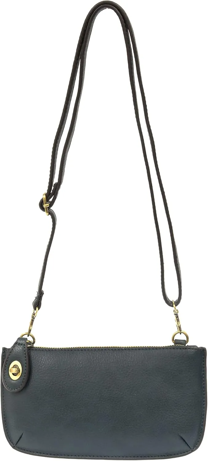 Joy Susan Women's Fashion Purse Mini Crossbody Wristlet Clutch Handbag