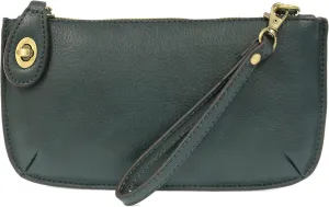 Joy Susan Women's Fashion Purse Mini Crossbody Wristlet Clutch Handbag