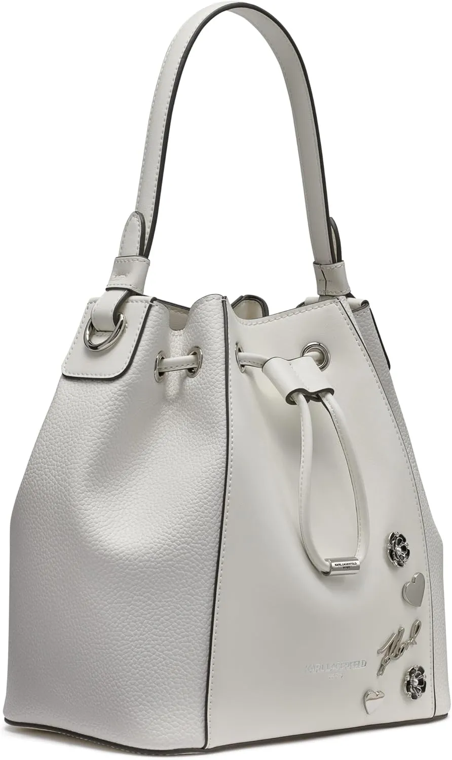 KARL LAGERFELD Maybelle Bucket Bag