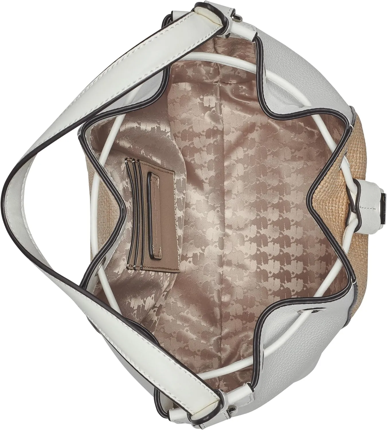 KARL LAGERFELD Maybelle Bucket Bag