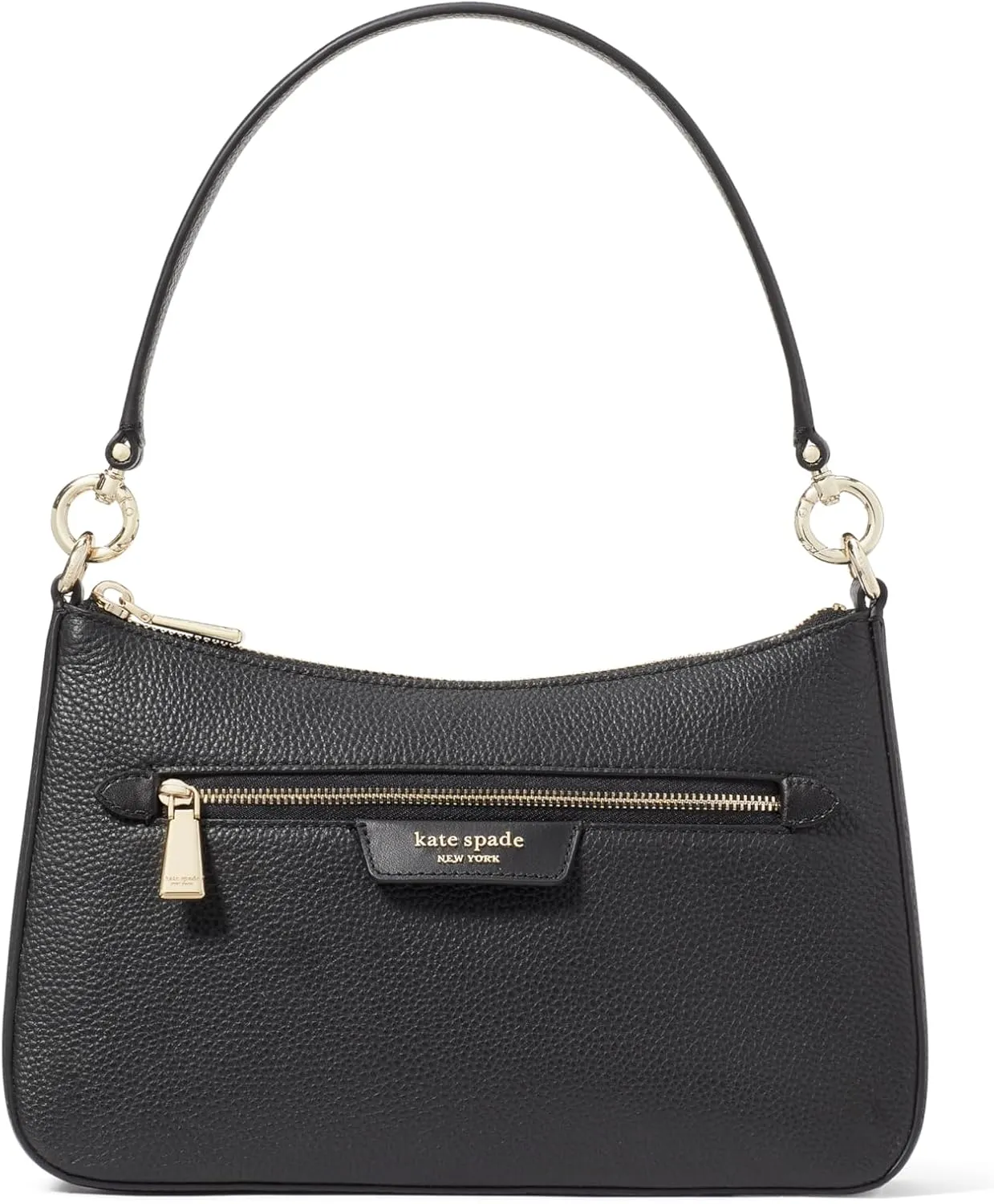 kate spade new york Women's Hudson Pebbled Leather Convertible Crossbody