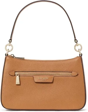 kate spade new york Women's Hudson Pebbled Leather Convertible Crossbody