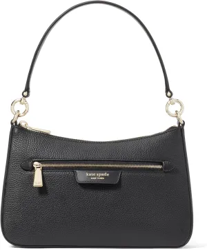 kate spade new york Women's Hudson Pebbled Leather Convertible Crossbody