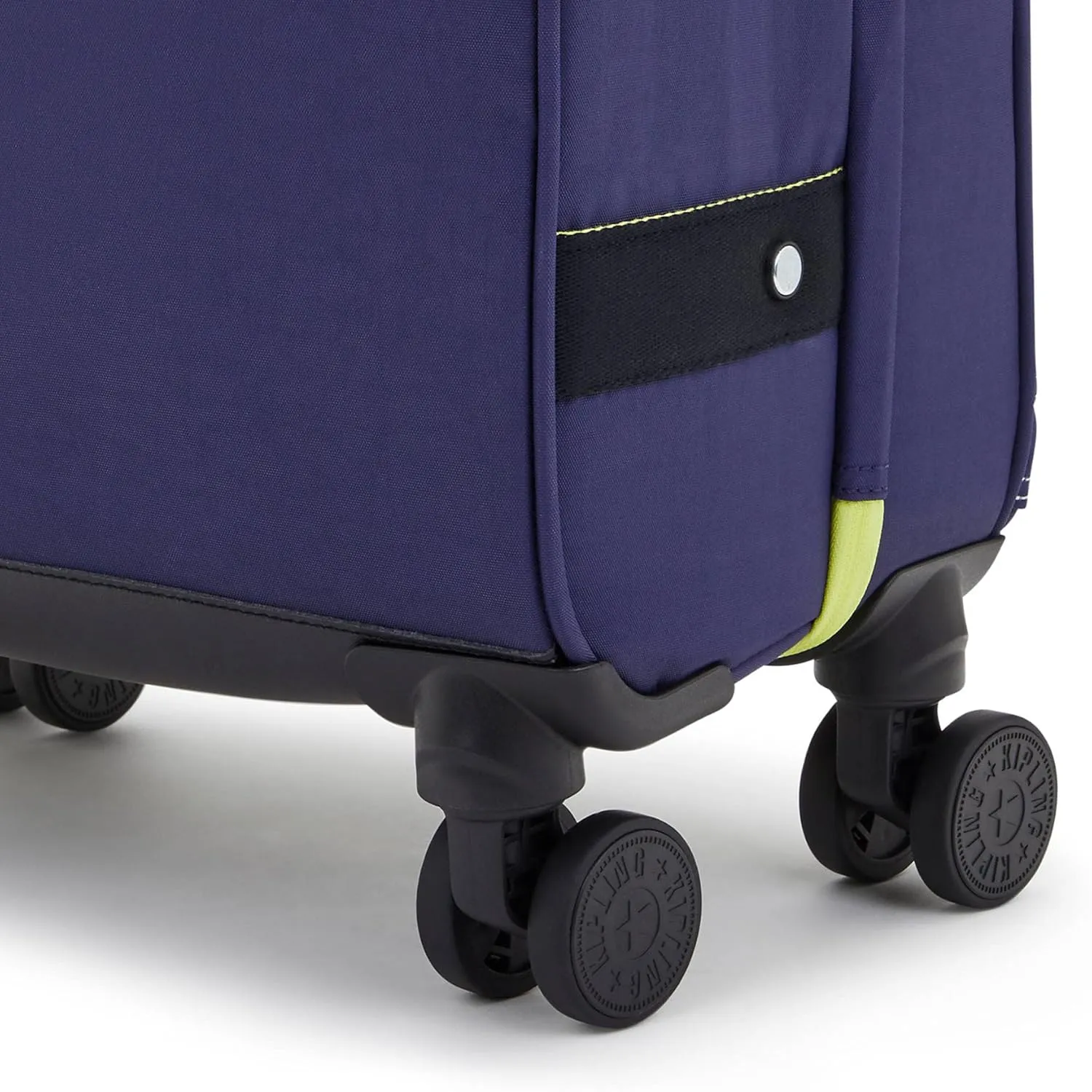 Kipling Women’s Spontaneous 31-Inch Softside Spinner Wheel Luggage, Integrated TSA Accepted Lock