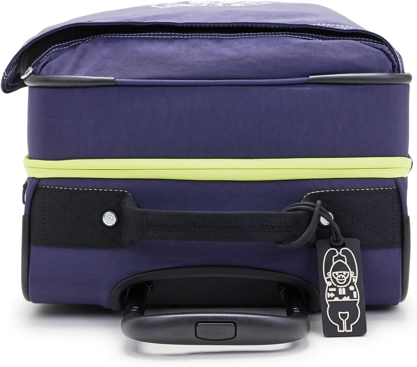 Kipling Women’s Spontaneous 31-Inch Softside Spinner Wheel Luggage, Integrated TSA Accepted Lock