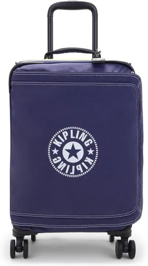 Kipling Women’s Spontaneous 31-Inch Softside Spinner Wheel Luggage, Integrated TSA Accepted Lock