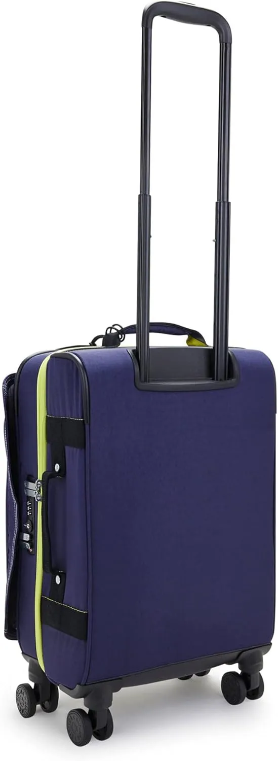 Kipling Women’s Spontaneous 31-Inch Softside Spinner Wheel Luggage, Integrated TSA Accepted Lock