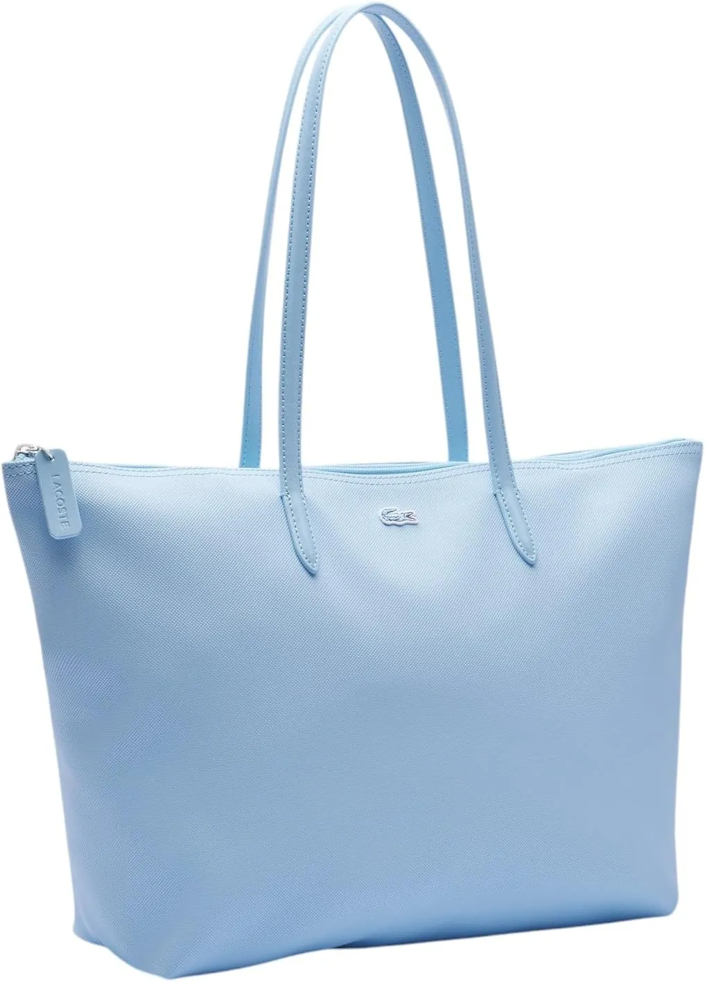 Lacoste L.12.12 Concept Large Shopping Tote Bag
