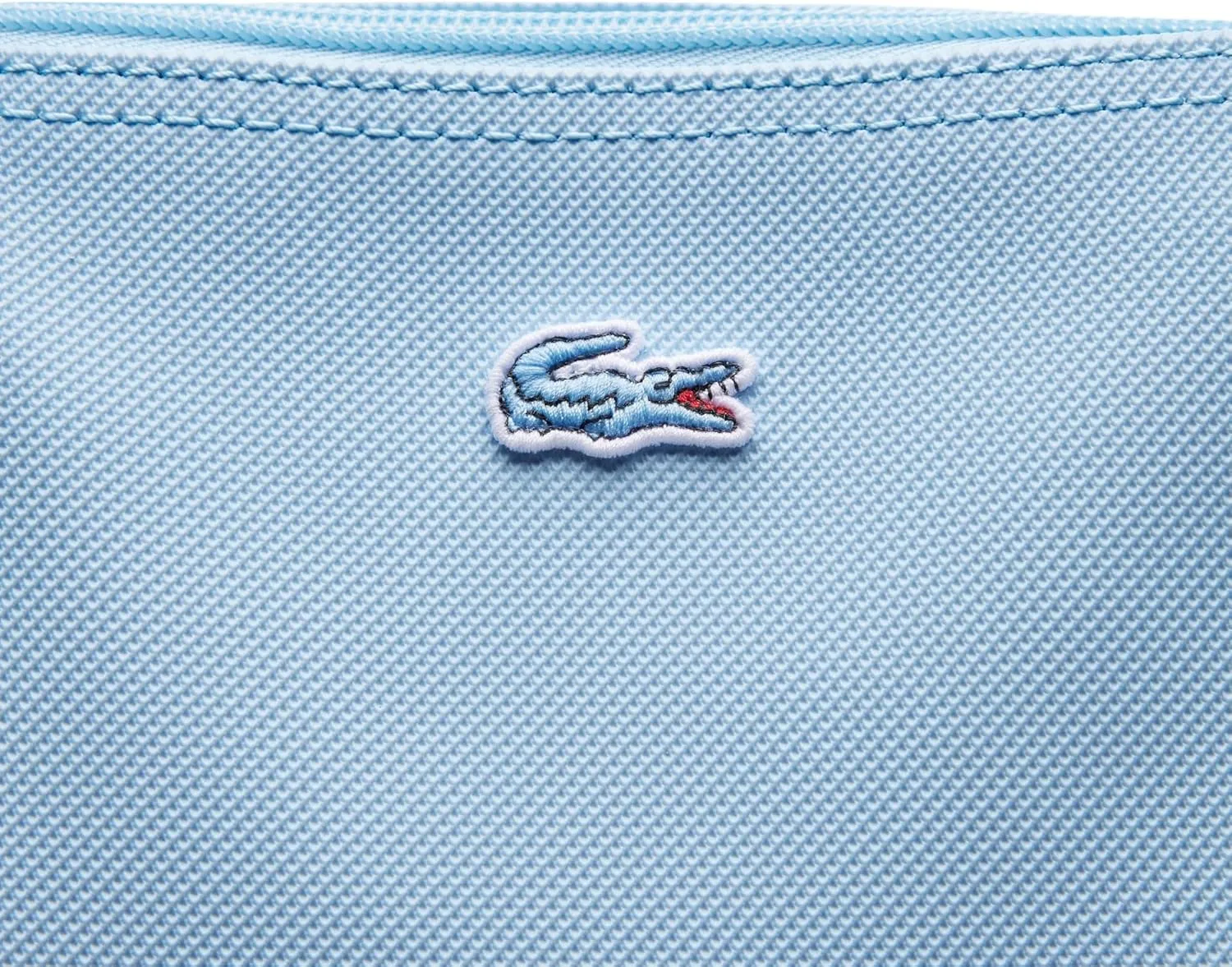 Lacoste L.12.12 Concept Large Shopping Tote Bag