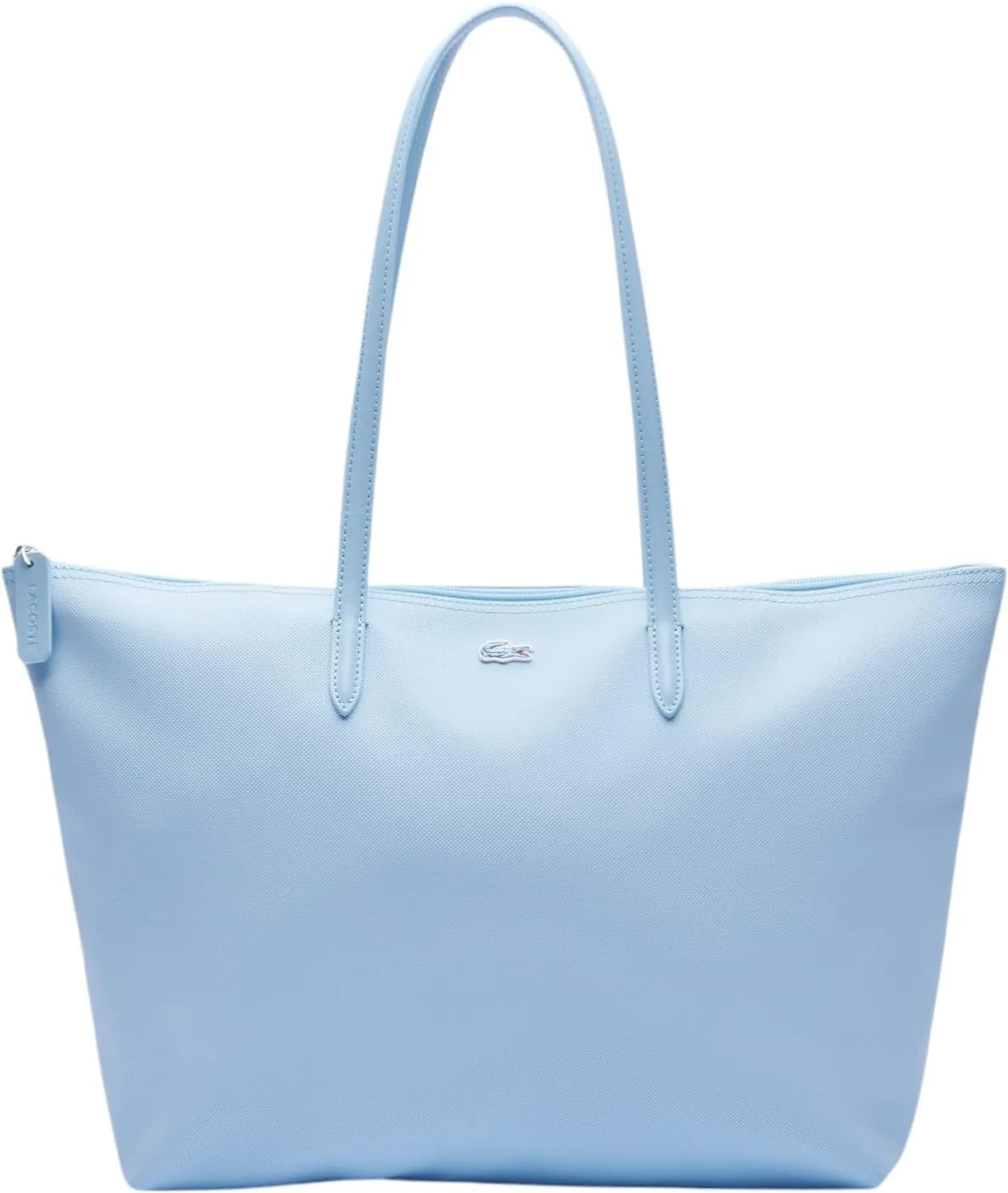 Lacoste L.12.12 Concept Large Shopping Tote Bag