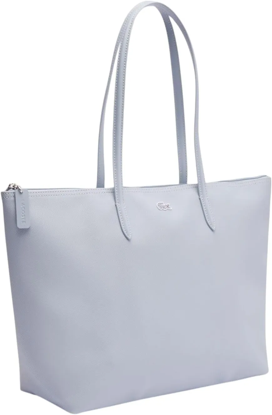 Lacoste L.12.12 Concept Large Shopping Tote Bag