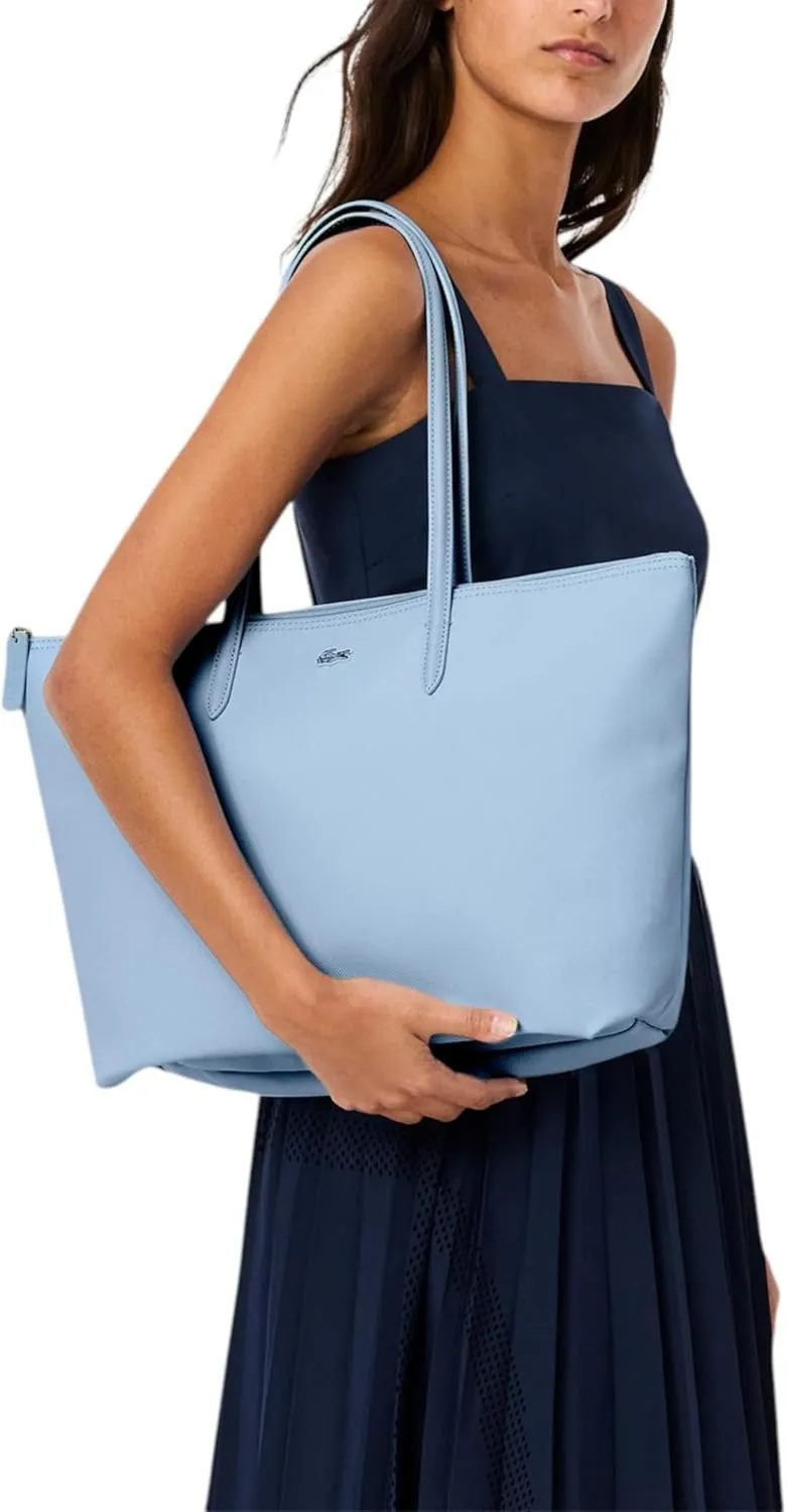 Lacoste L.12.12 Concept Large Shopping Tote Bag