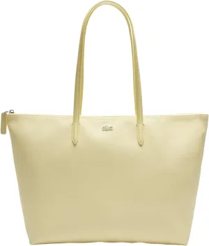 Lacoste L.12.12 Concept Large Shopping Tote Bag