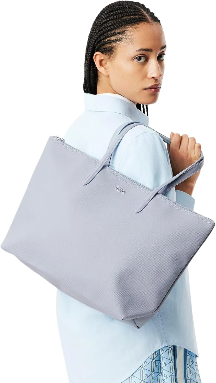 Lacoste L.12.12 Concept Large Shopping Tote Bag