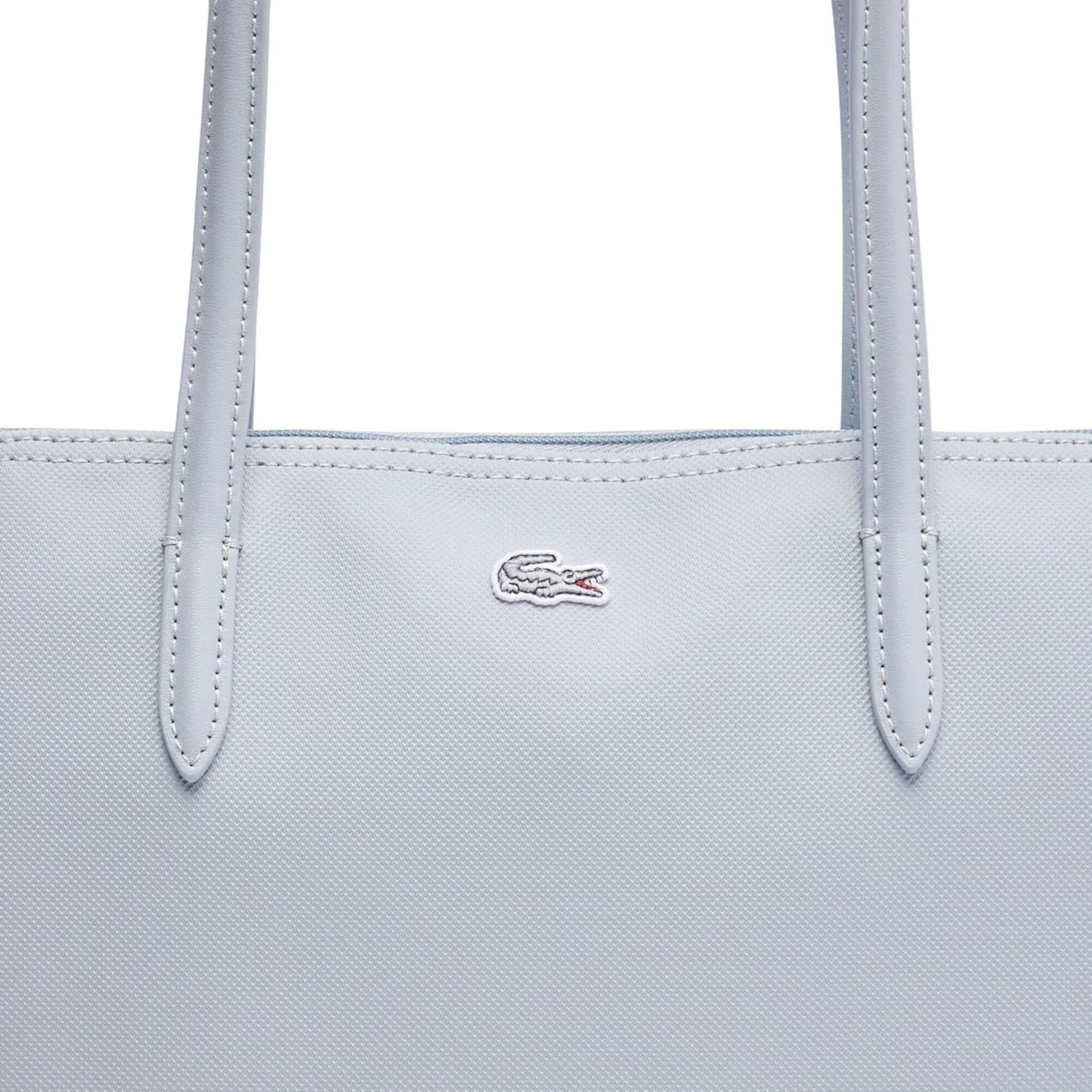 Lacoste L.12.12 Concept Large Shopping Tote Bag