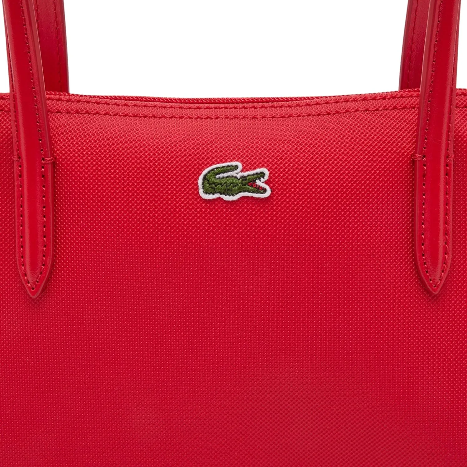 Lacoste Women's L.12.12 Concept Small Zip Tote