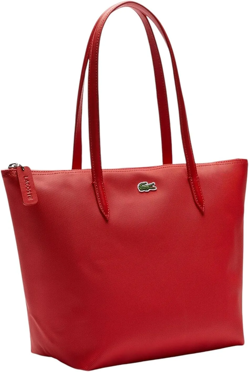 Lacoste Women's L.12.12 Concept Small Zip Tote