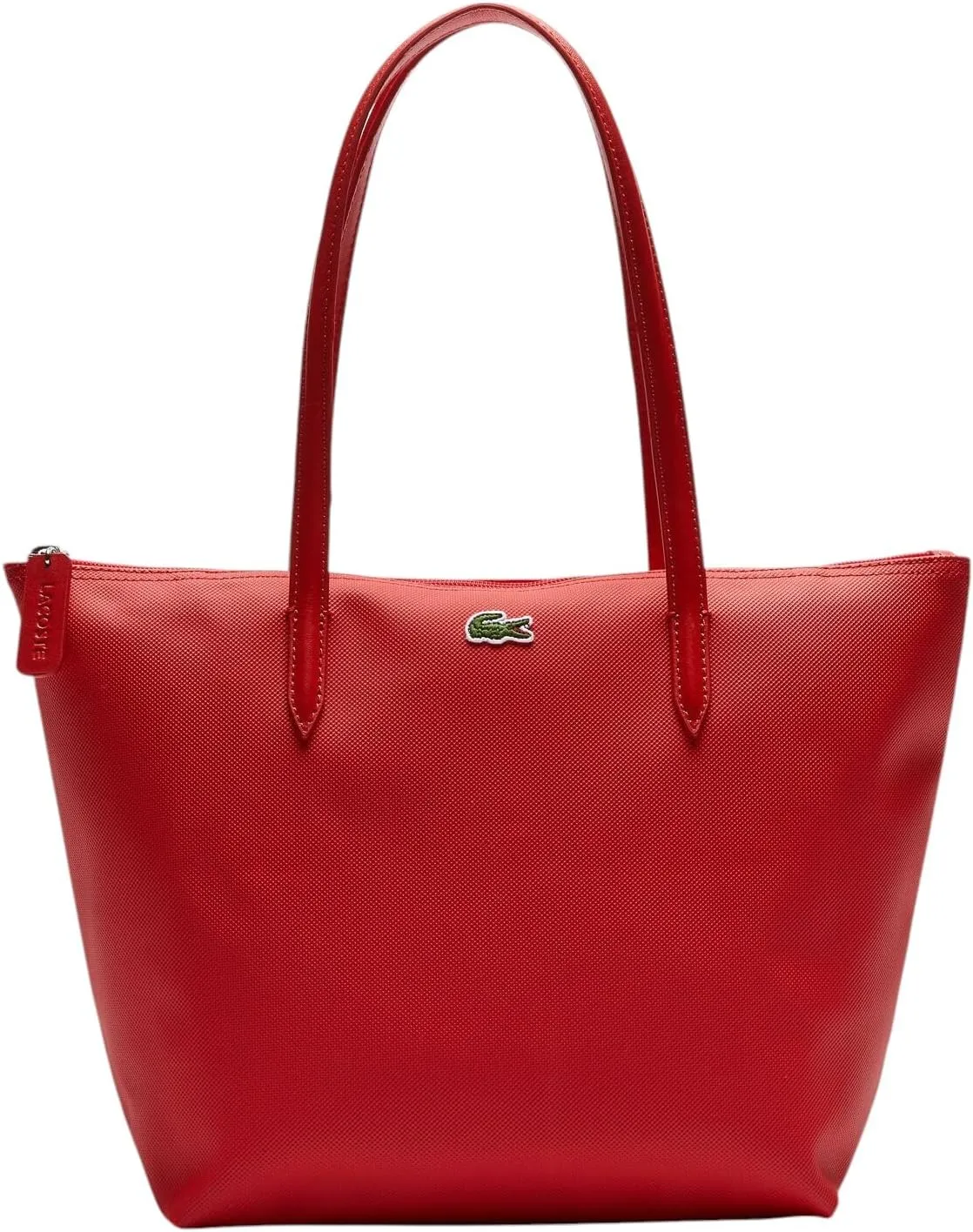 Lacoste Women's L.12.12 Concept Small Zip Tote