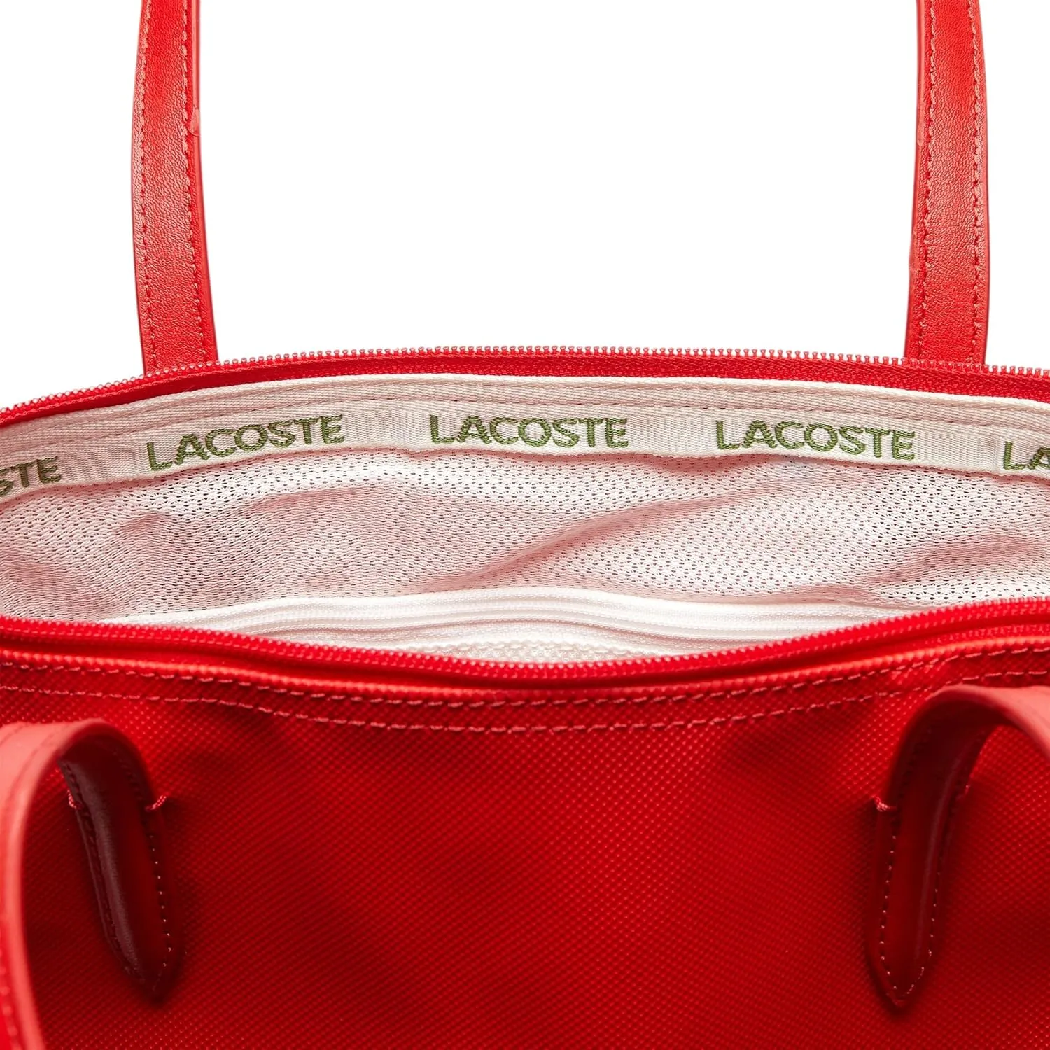 Lacoste Women's L.12.12 Concept Small Zip Tote