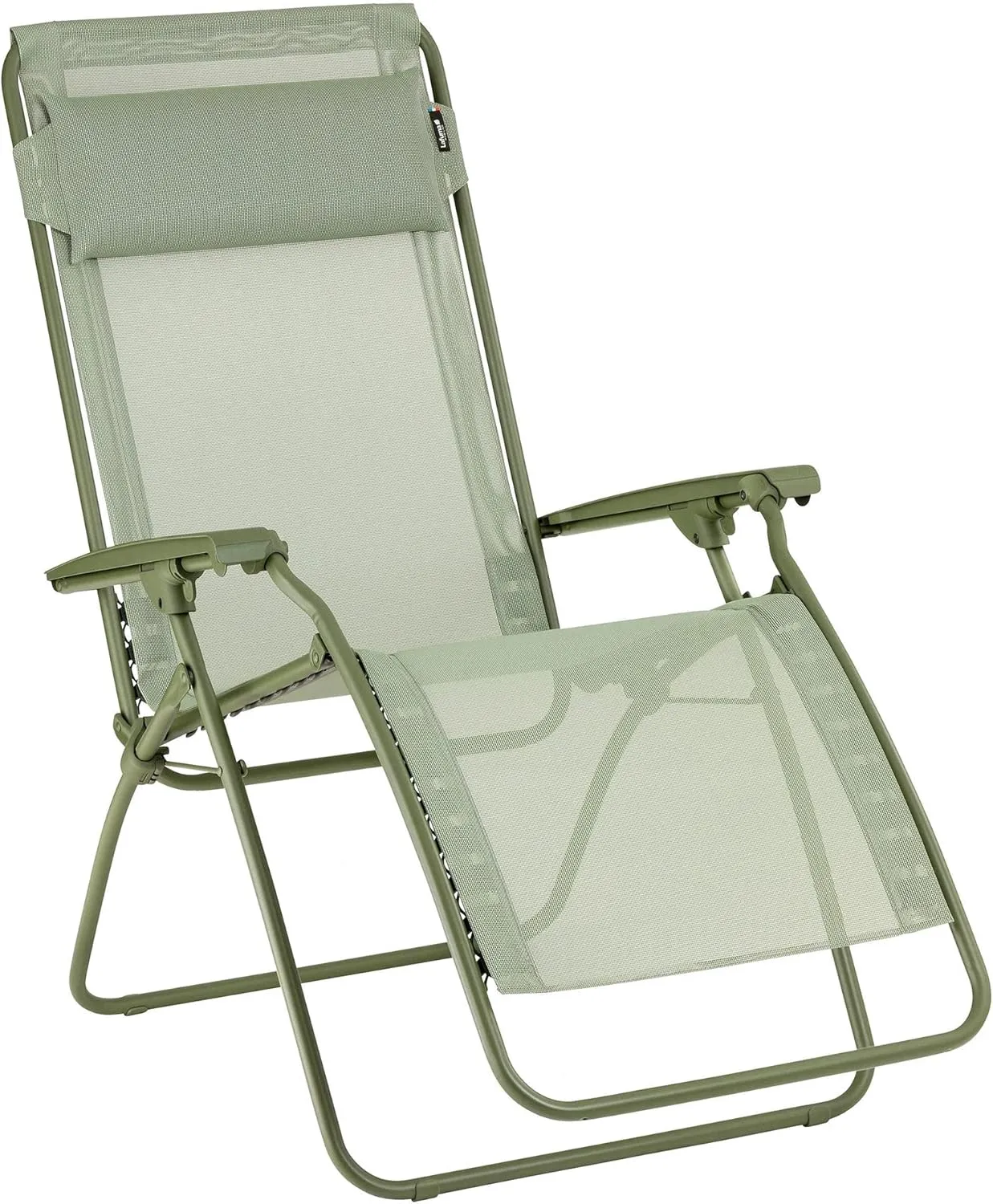 Lafuma R Clip Zero Gravity Chair, Moss Green