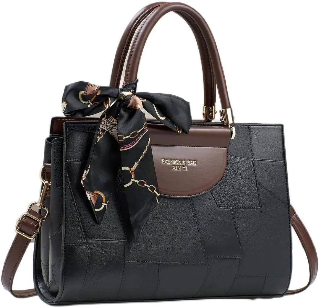 Large capacity shoulder crossbody bag, stylish and versatile, popular handbag for women
