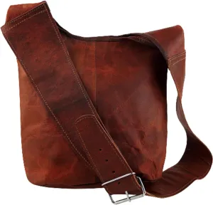Leather Zola Tote Bag Classy Hobo Chic Style Soft Convertible Handbag Purse