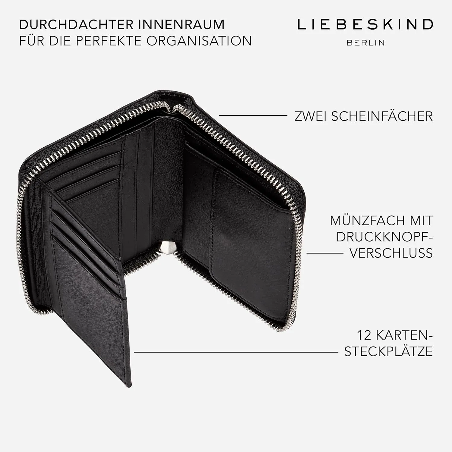 Liebeskind Berlin Wallet