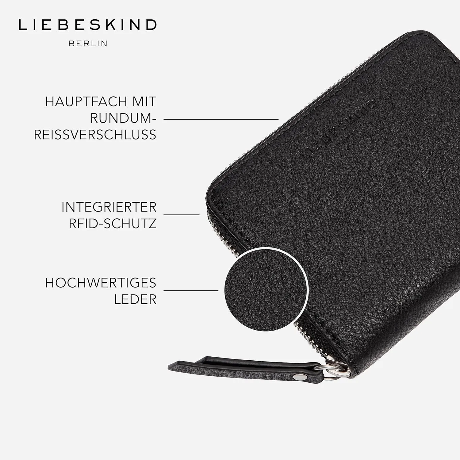 Liebeskind Berlin Wallet