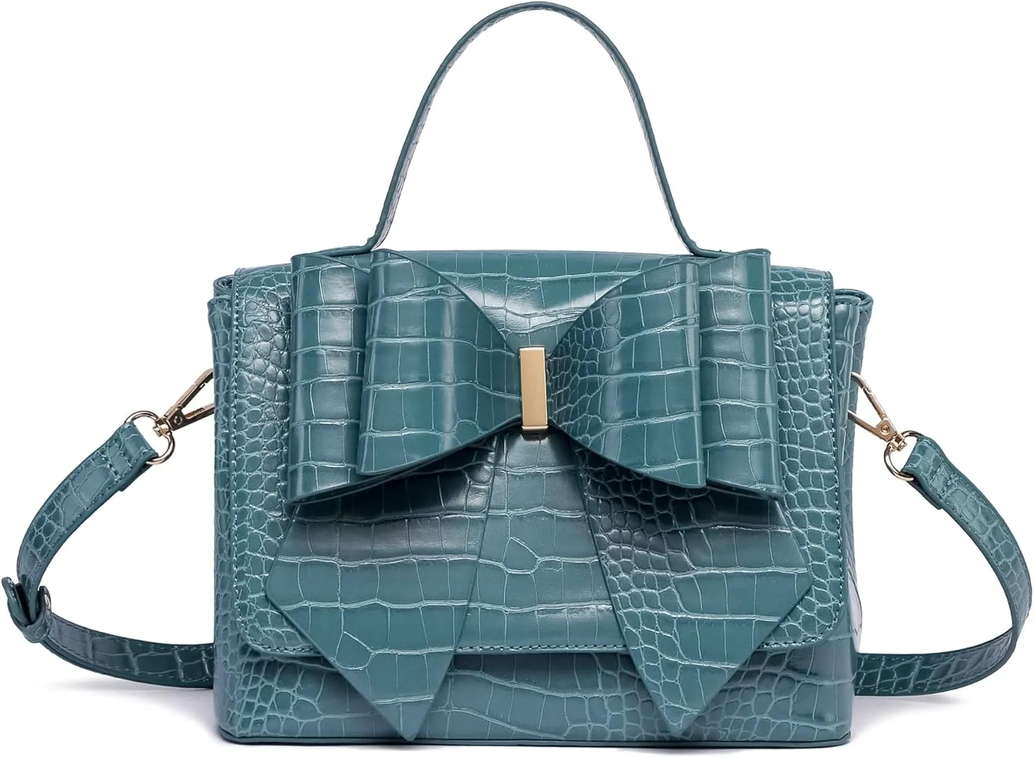Like Dreams Small Purses for Women | Vegan Leather Cute Bow Purse | Elegant Crossbody Small Handbags for Women