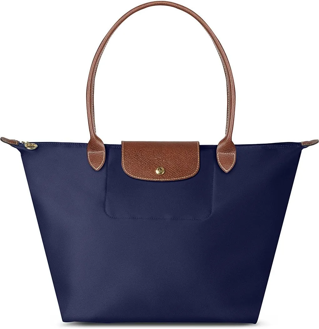 Longchamp Le Pliage Large Shoulder Tote Bag